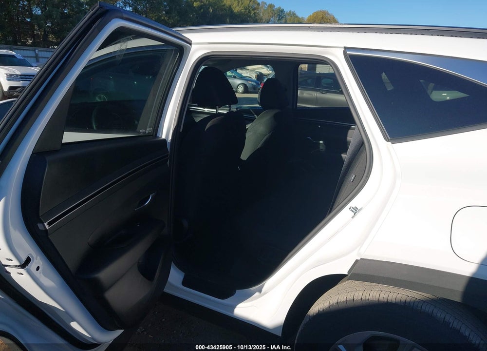 2024 HYUNDAI TUCSON VIN: 5NMJB3DE1RH301735