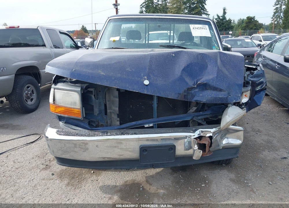 1995 FORD F150 VIN: 1FTEF15Y0SLA63304