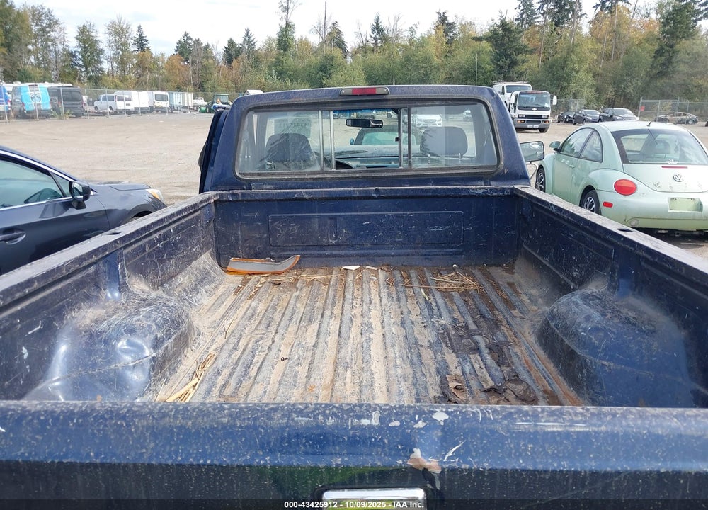1995 FORD F150 VIN: 1FTEF15Y0SLA63304