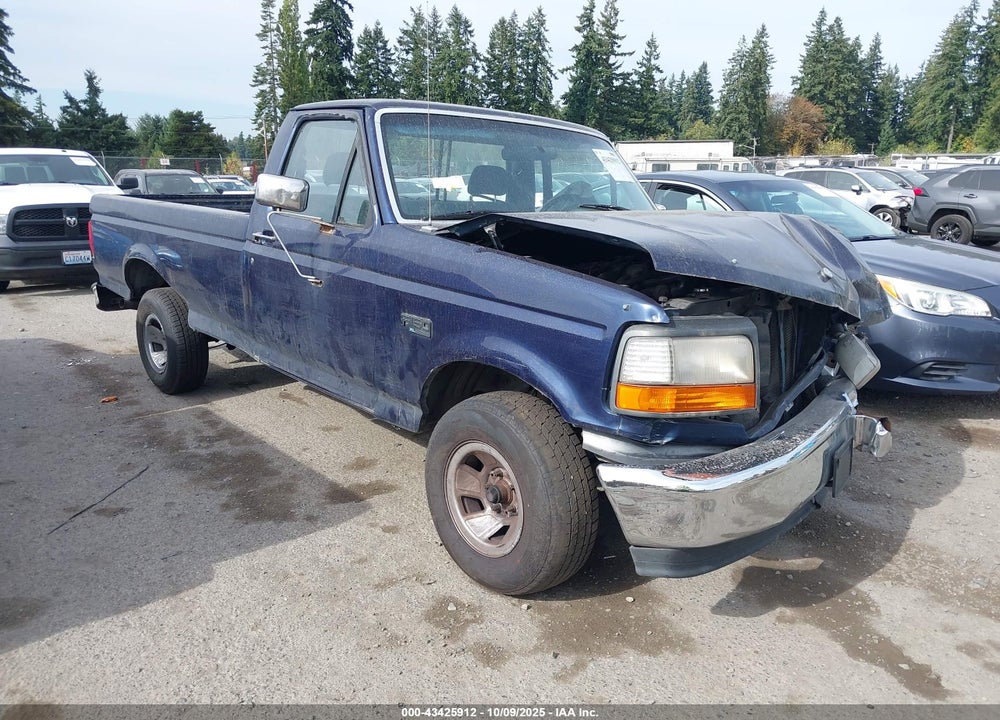 1995 FORD F150 VIN: 1FTEF15Y0SLA63304