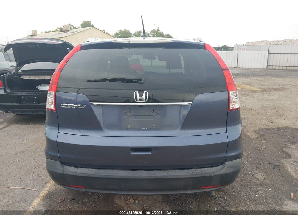 2012 HONDA CR-V EX-L VIN: JHLRM3H79CC003032