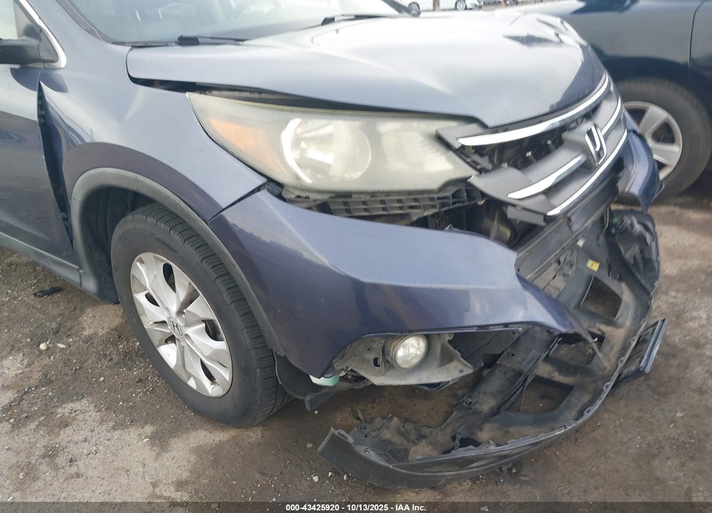 2012 HONDA CR-V EX-L VIN: JHLRM3H79CC003032