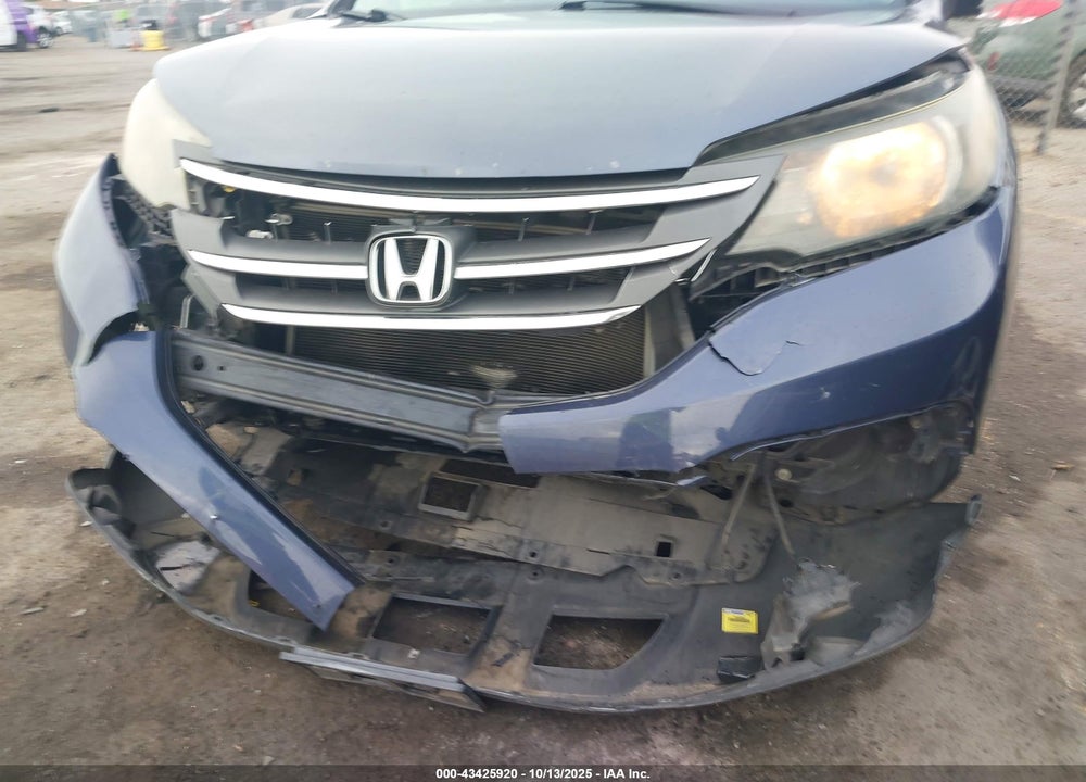 2012 HONDA CR-V EX-L VIN: JHLRM3H79CC003032