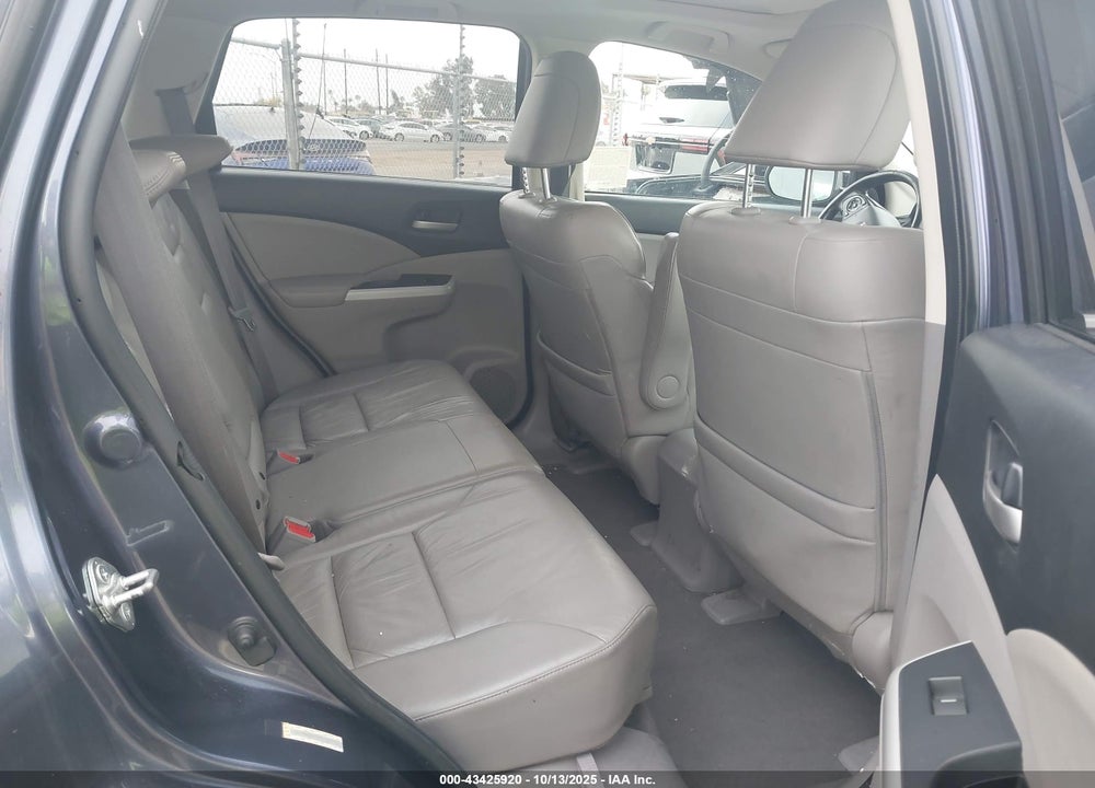 2012 HONDA CR-V EX-L VIN: JHLRM3H79CC003032