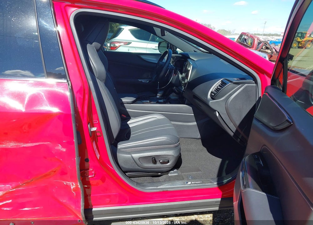 2022 LEXUS NX 350 F SPORT HANDLING VIN: JTJKGCEZ0N2000375