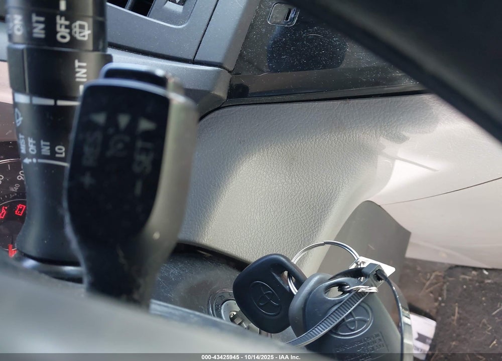2016 TOYOTA SIENNA VIN: 5TDZK3DC2GS743662