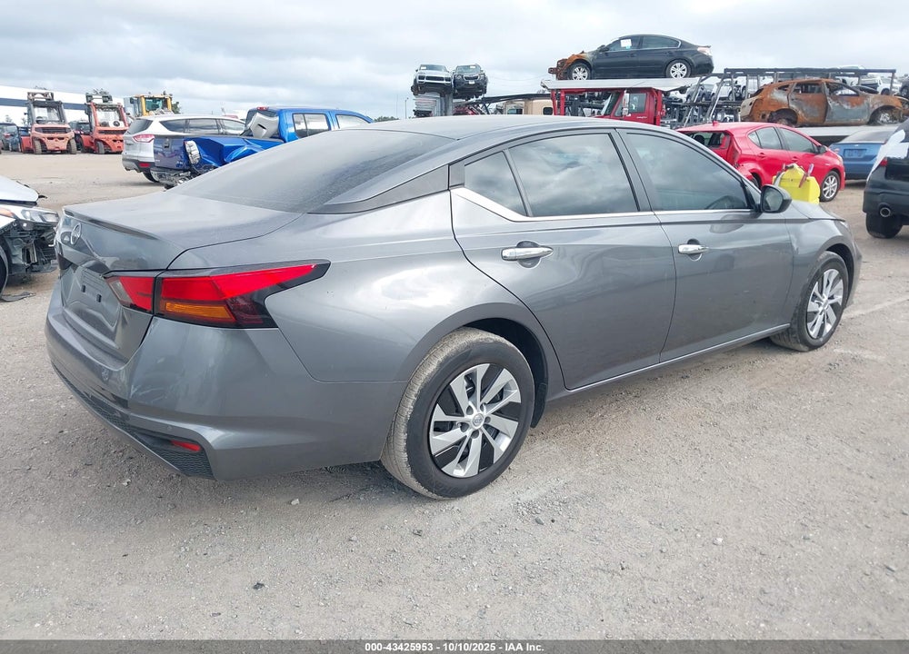 2024 NISSAN ALTIMA S FWD VIN: 1N4BL4BV8RN420787