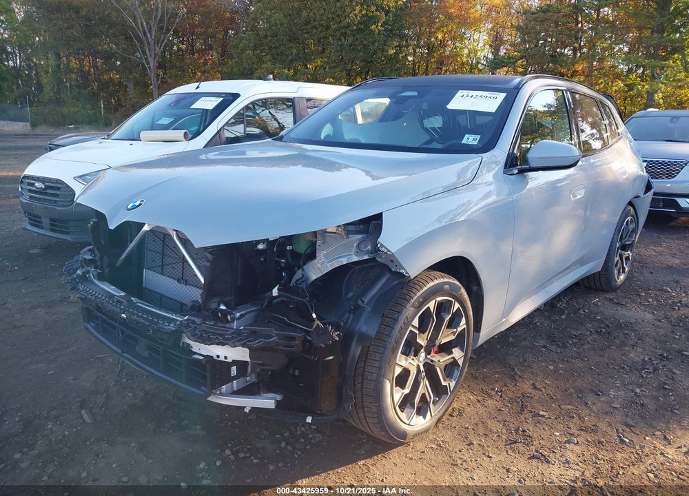 2026 BMW X3 30 XDRIVE VIN: 5UX53GP06T9156568