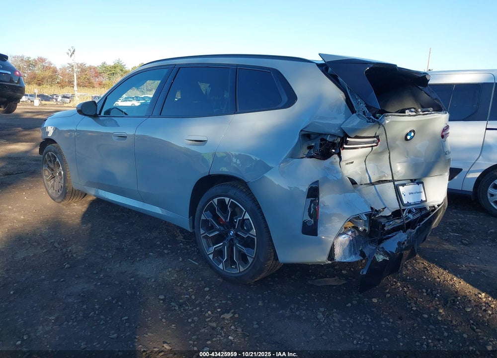 2026 BMW X3 30 XDRIVE VIN: 5UX53GP06T9156568