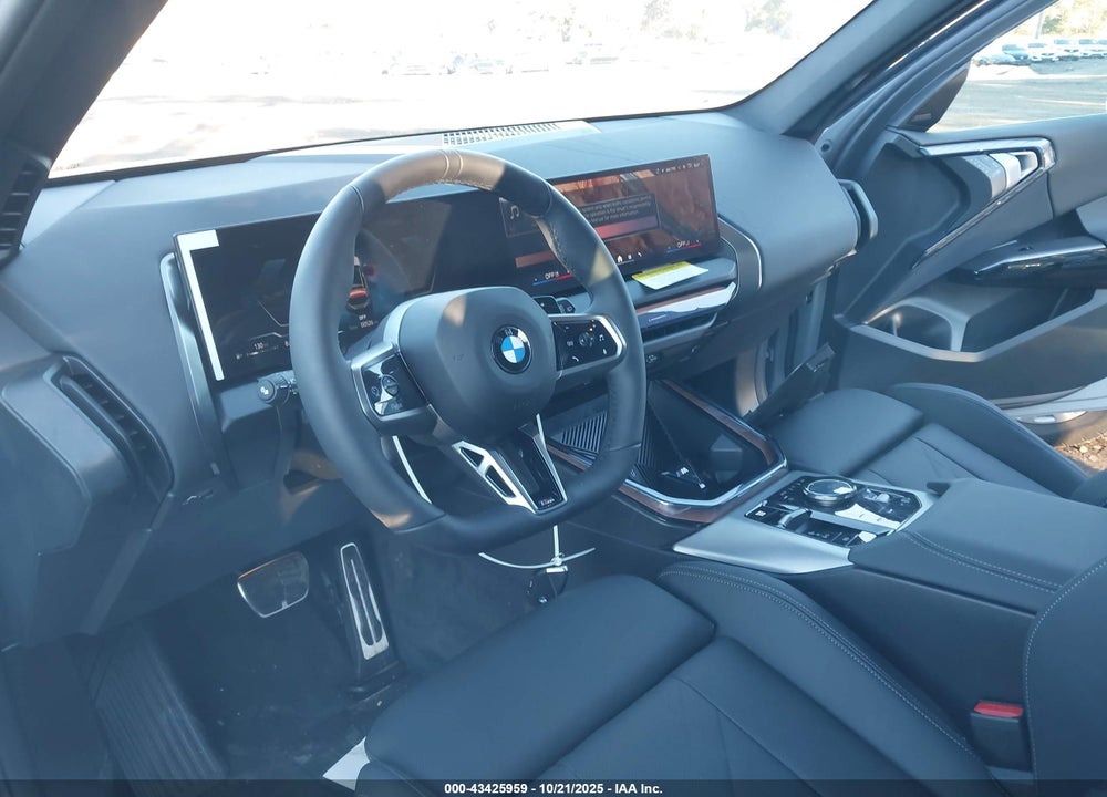 2026 BMW X3 30 XDRIVE VIN: 5UX53GP06T9156568