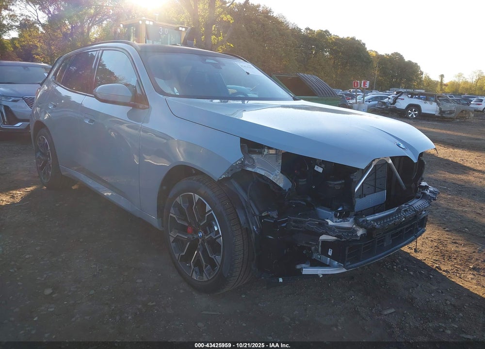 2026 BMW X3 30 XDRIVE VIN: 5UX53GP06T9156568