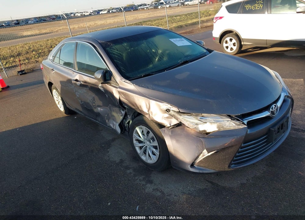 2017 TOYOTA CAMRY LE VIN: 4T1BF1FKXHU782846