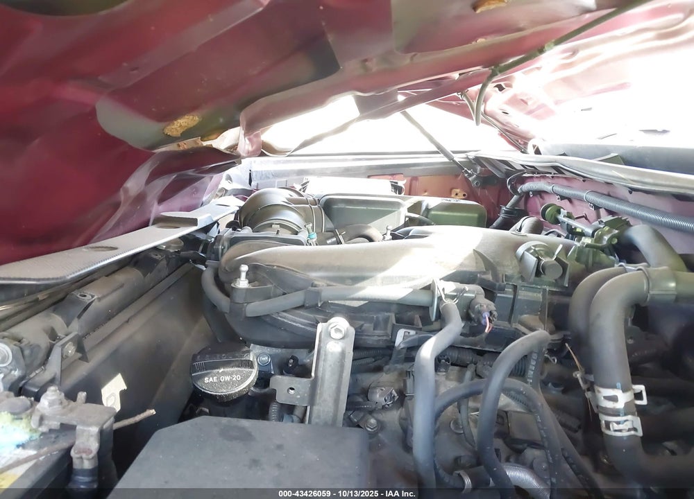 2011 TOYOTA 4RUNNER VIN: JTEBU5JRXB5071151