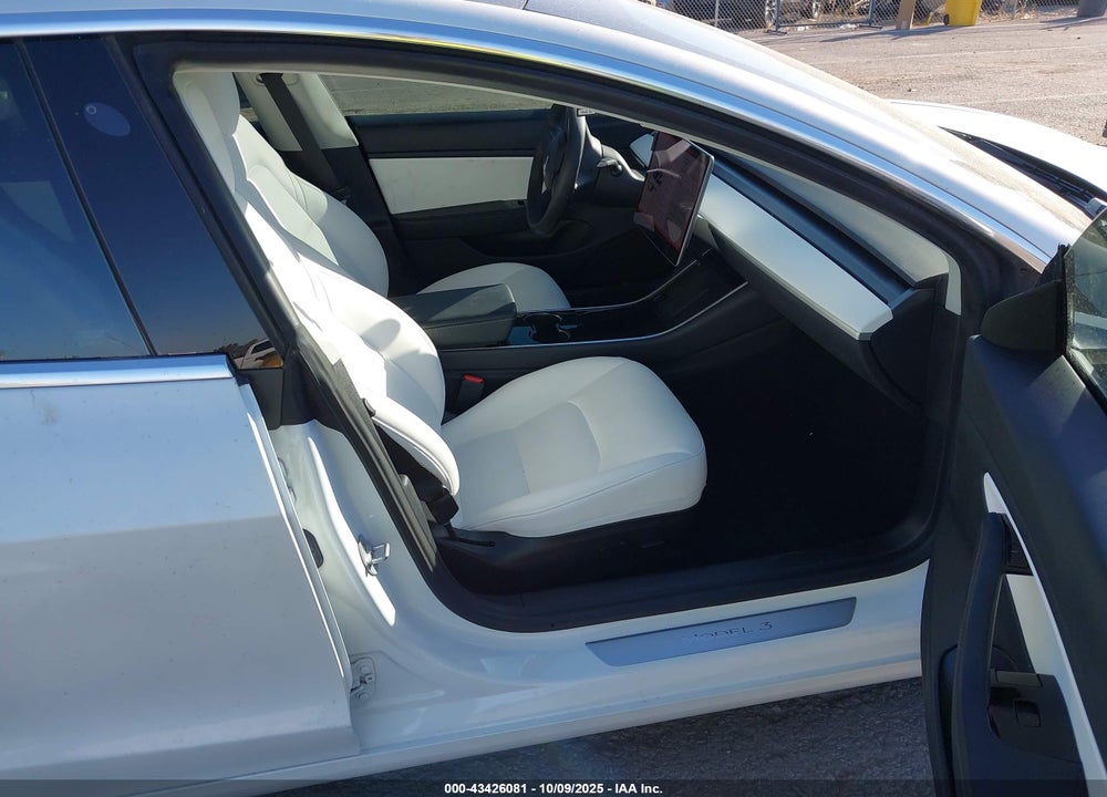 2020 TESLA MODEL 3 LONG RANGE DUAL MOTOR ALL-WHEEL DRIVE VIN: 5YJ3E1EB2LF720100