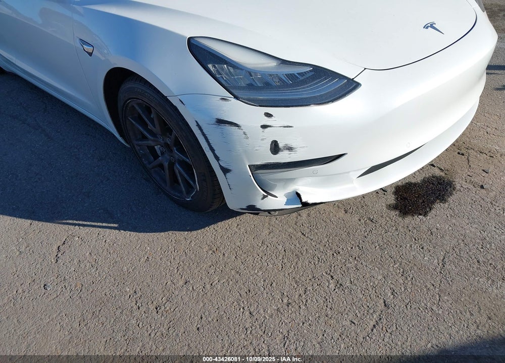 2020 TESLA MODEL 3 LONG RANGE DUAL MOTOR ALL-WHEEL DRIVE VIN: 5YJ3E1EB2LF720100