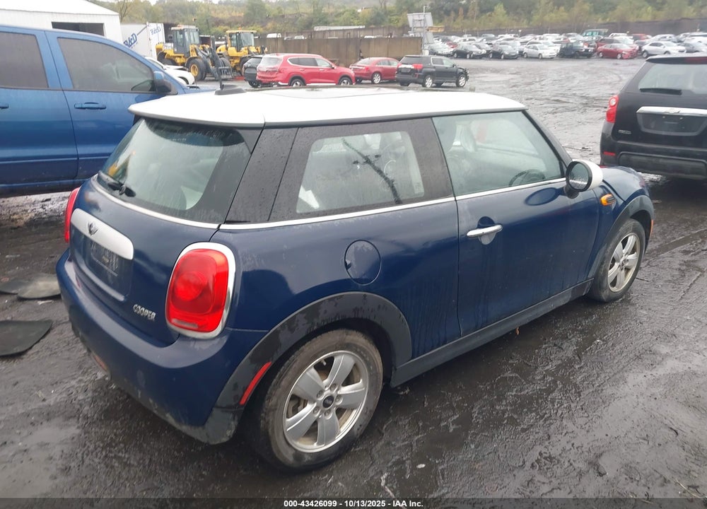 2015 MINI HARDTOP COOPER VIN: WMWXM5C5XF3A57949
