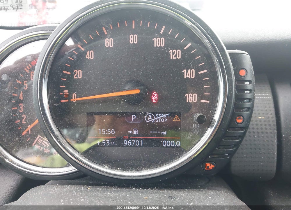 2015 MINI HARDTOP COOPER VIN: WMWXM5C5XF3A57949