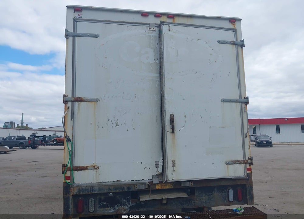 2016 FORD E-350 CUTAWAY VIN: 1FDWE3FL8GDC30611