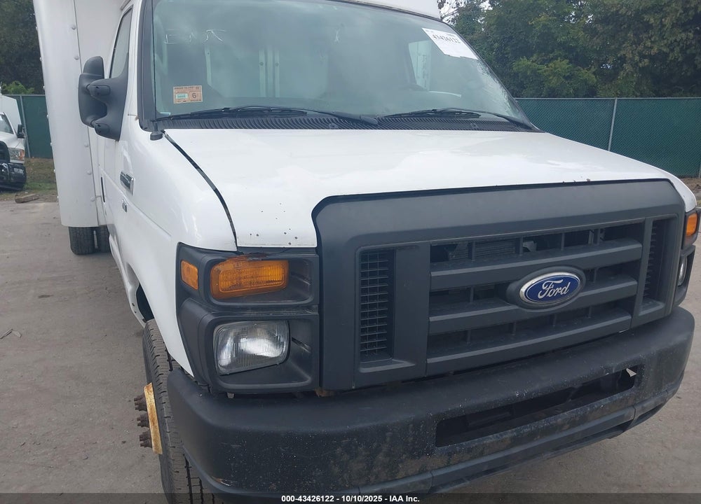 2016 FORD E-350 CUTAWAY VIN: 1FDWE3FL8GDC30611