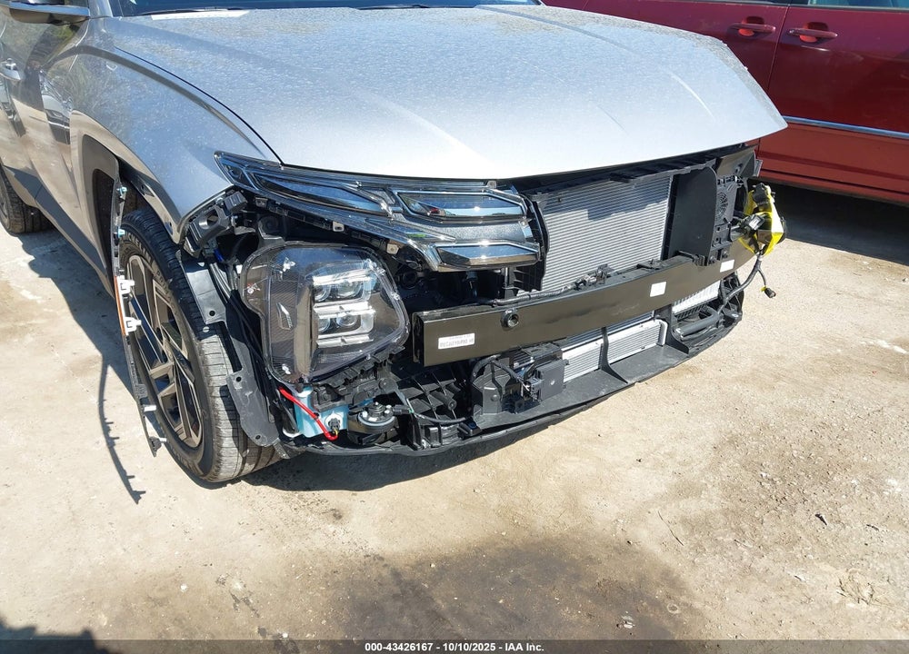 2025 HYUNDAI TUCSON HYBRID VIN: KM8JEDD10SU358254