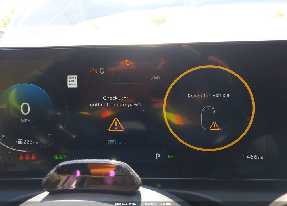 2025 HYUNDAI TUCSON HYBRID VIN: KM8JEDD10SU358254