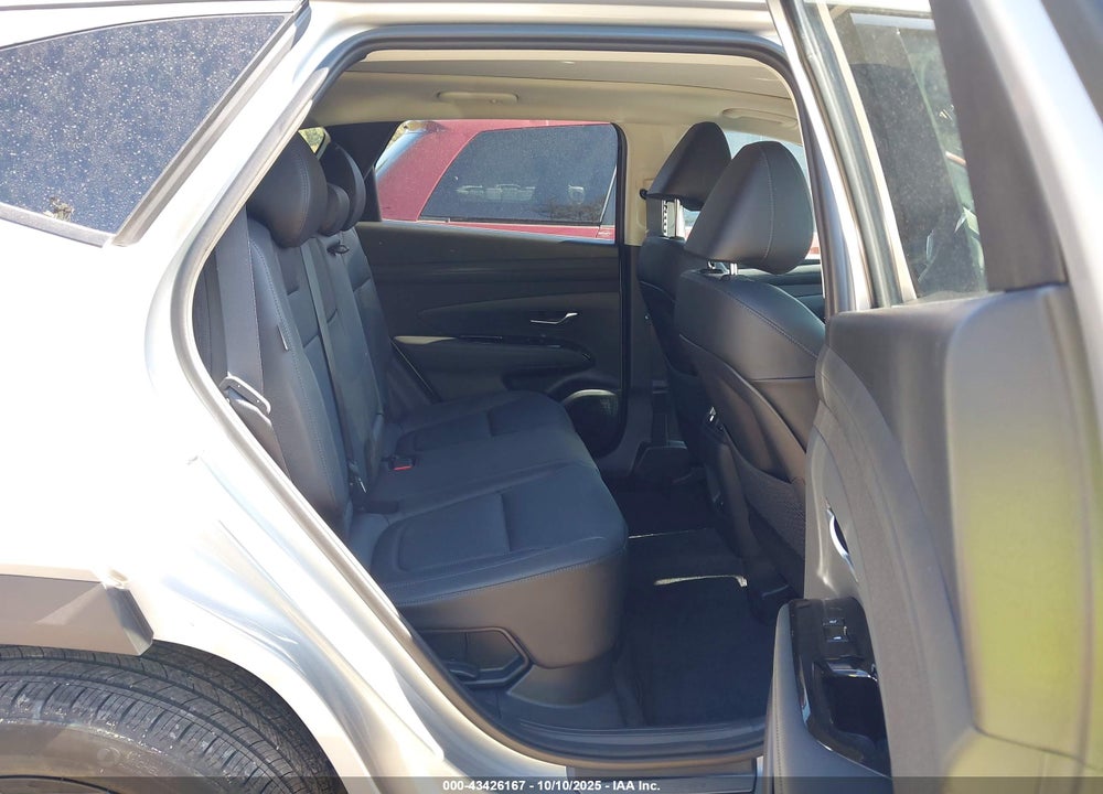 2025 HYUNDAI TUCSON HYBRID VIN: KM8JEDD10SU358254