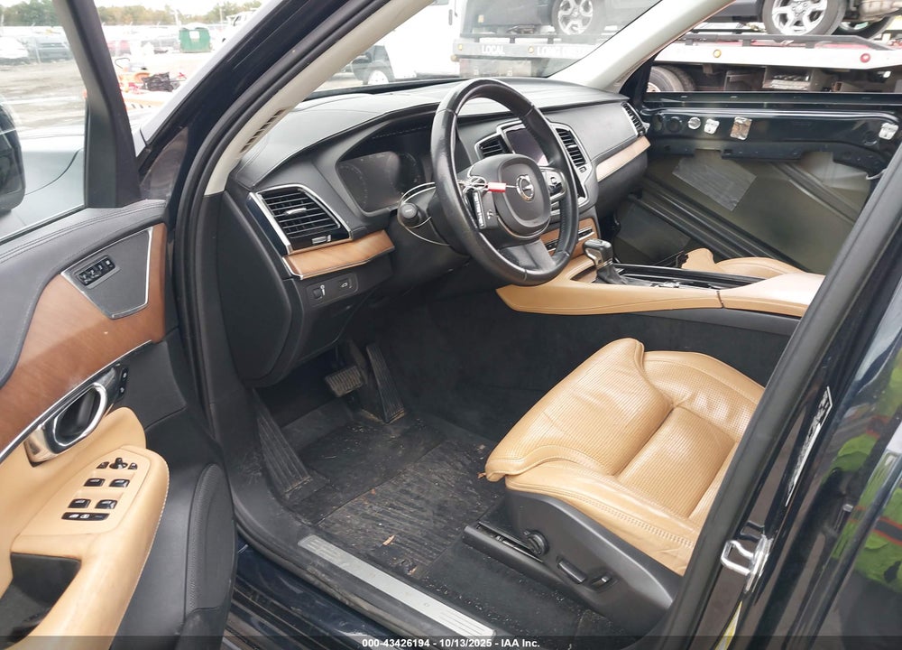 2016 VOLVO XC90 T6 INSCRIPTION VIN: YV4A22PL8G1045943