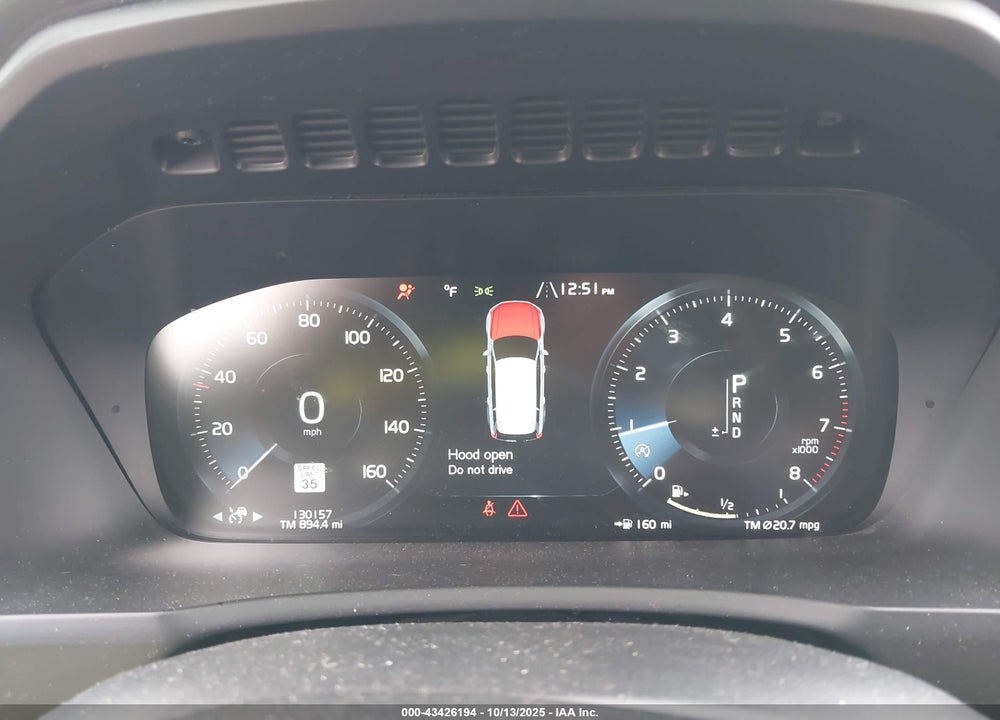 2016 VOLVO XC90 T6 INSCRIPTION VIN: YV4A22PL8G1045943