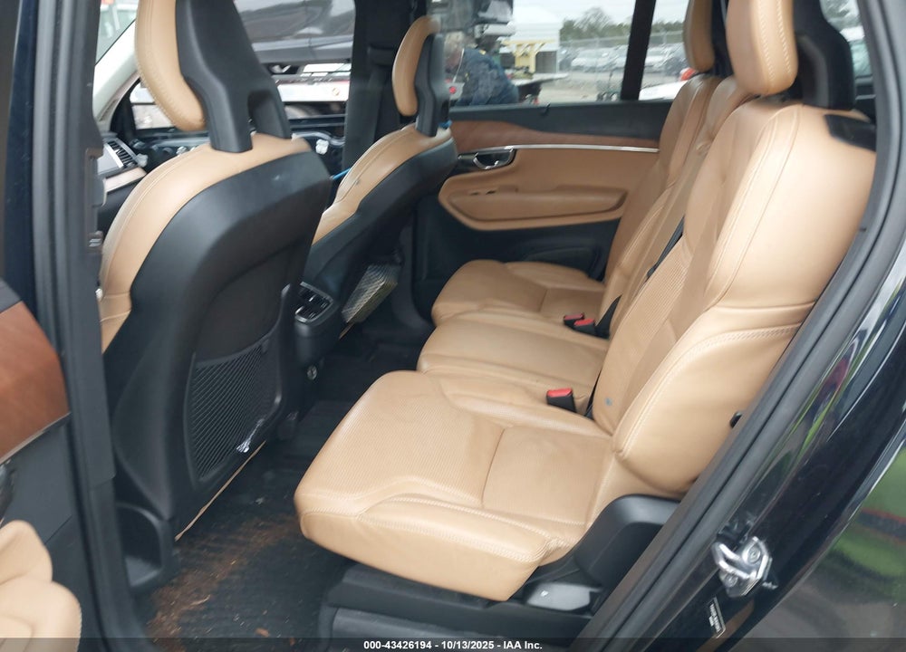 2016 VOLVO XC90 T6 INSCRIPTION VIN: YV4A22PL8G1045943