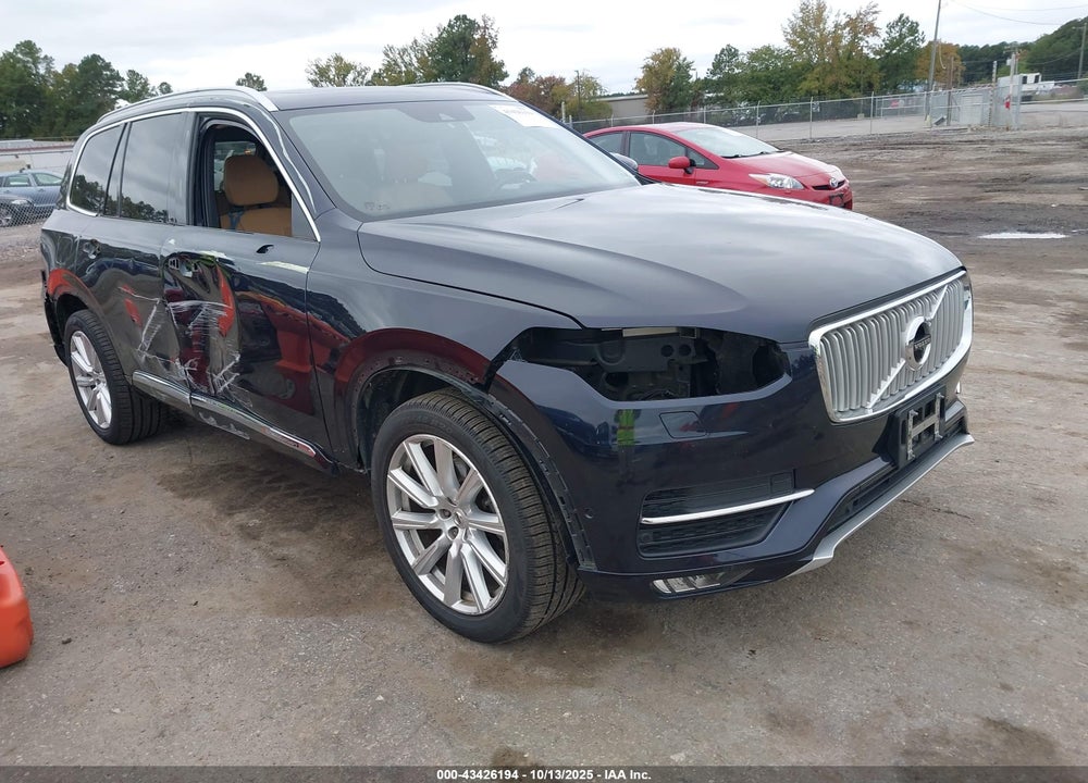2016 VOLVO XC90 T6 INSCRIPTION VIN: YV4A22PL8G1045943