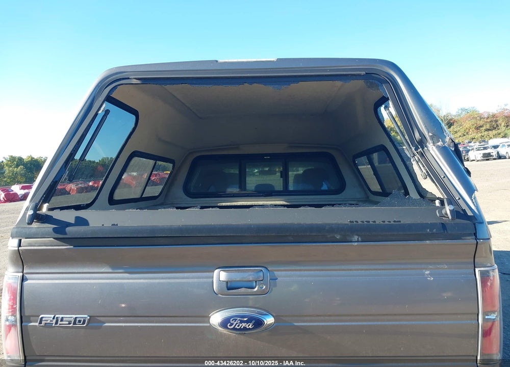 2014 FORD F-150 FX4 VIN: 1FTFW1ET9EFB54485