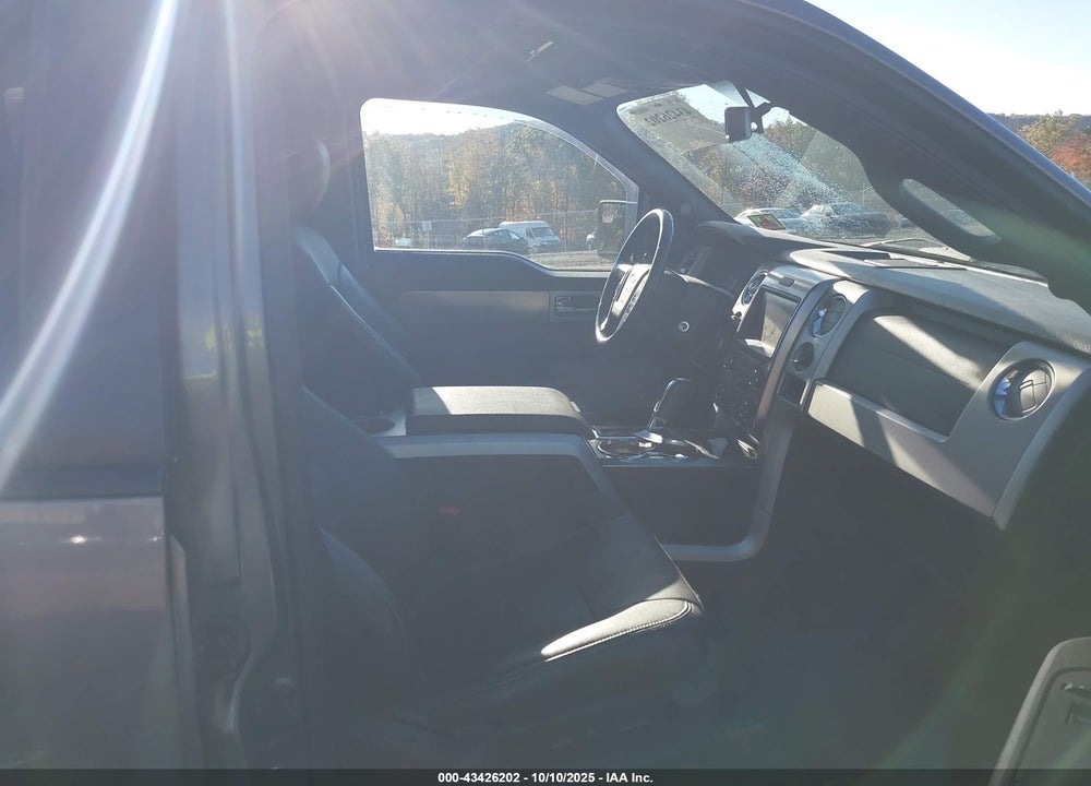 2014 FORD F-150 FX4 VIN: 1FTFW1ET9EFB54485