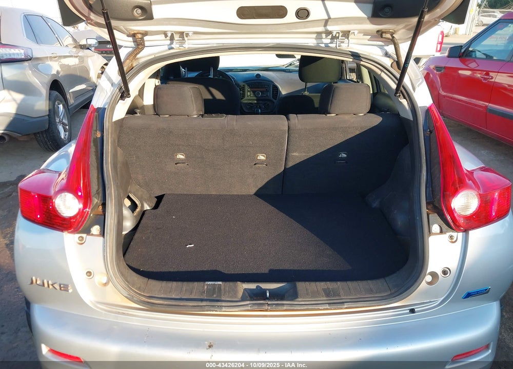 2013 NISSAN JUKE VIN: JN8AF5MR5DT220994