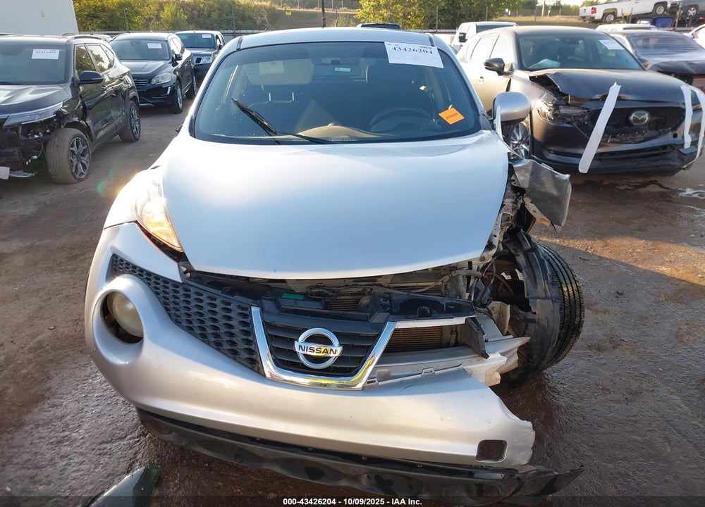 2013 NISSAN JUKE VIN: JN8AF5MR5DT220994