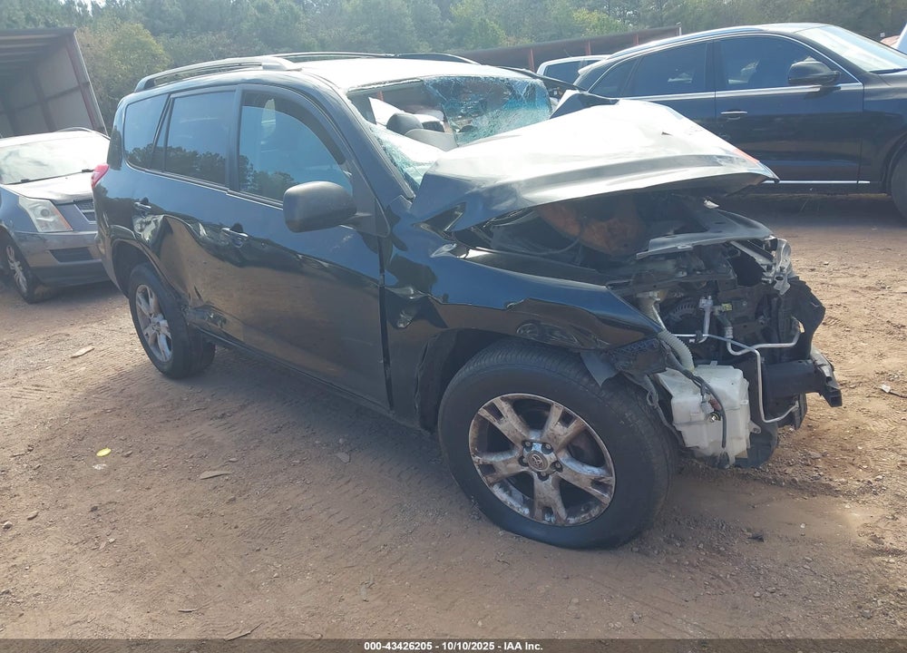 2012 TOYOTA RAV4 VIN: 2T3ZF4DV1CW157166