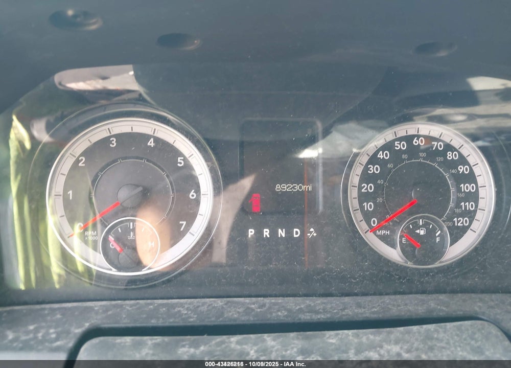 2022 RAM 1500 CLASSIC SLT 4X2 5'7 BOX VIN: 1C6RR6LG6NS185490