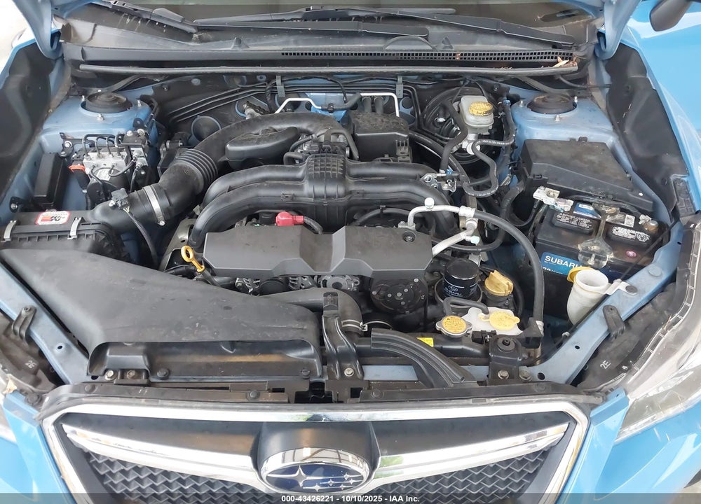 2017 SUBARU CROSSTREK 2.0I LIMITED VIN: JF2GPANC0HH273733