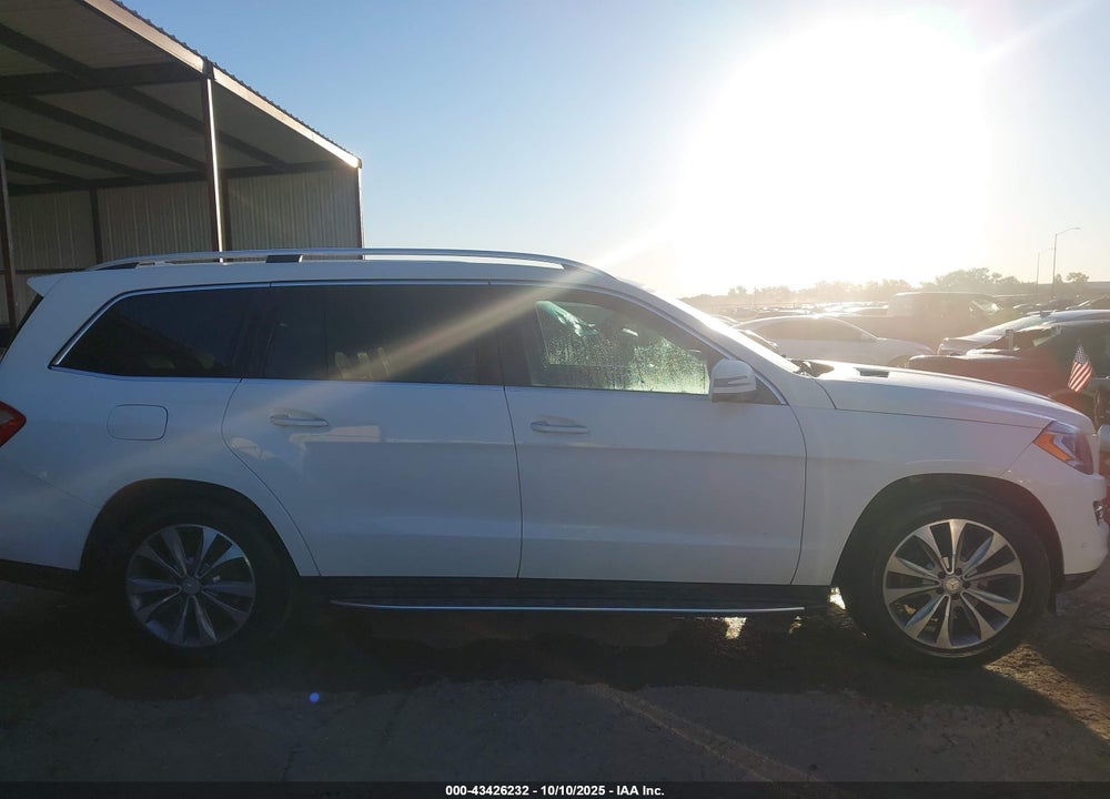 2014 MERCEDES-BENZ GL 450 4MATIC VIN: 4JGDF7CE9EA425939