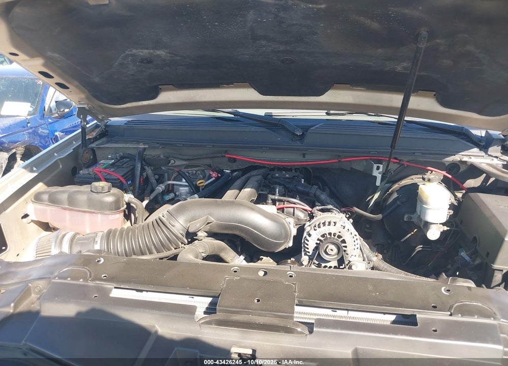 2007 CHEVROLET TAHOE LS VIN: 1GNFC13C57R373268