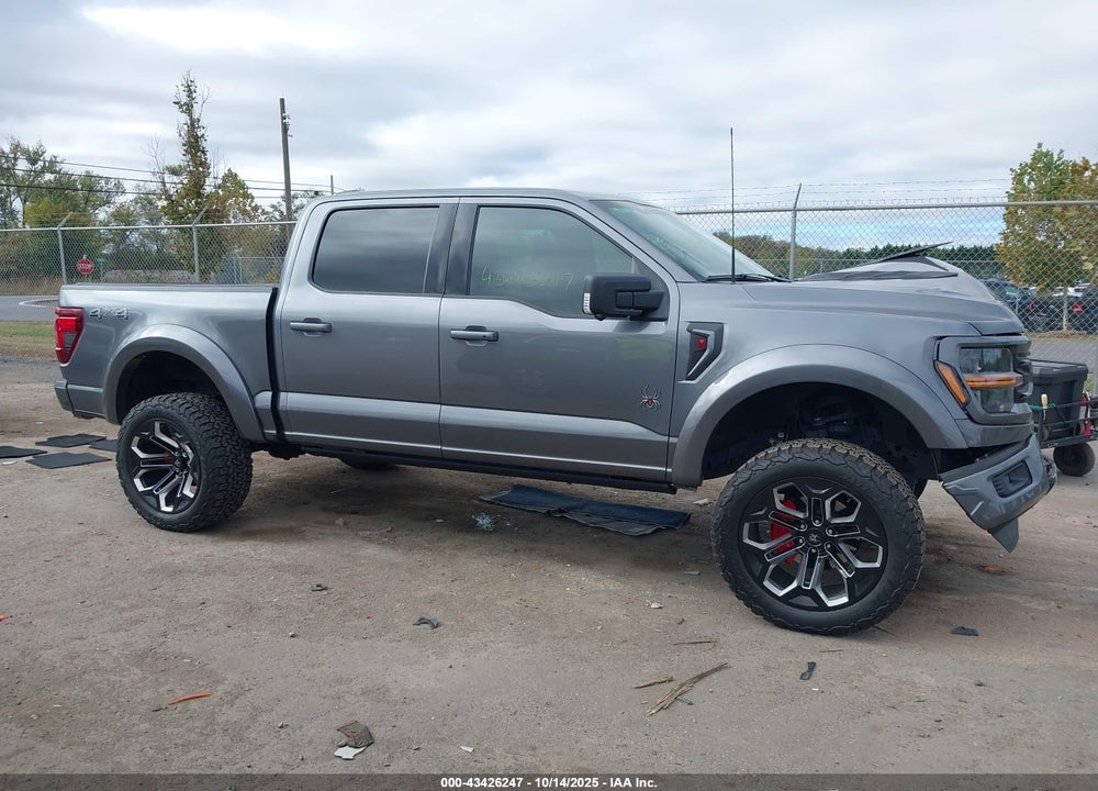 2024 FORD F150 XLT VIN: 1FTFW3L58RFA36434