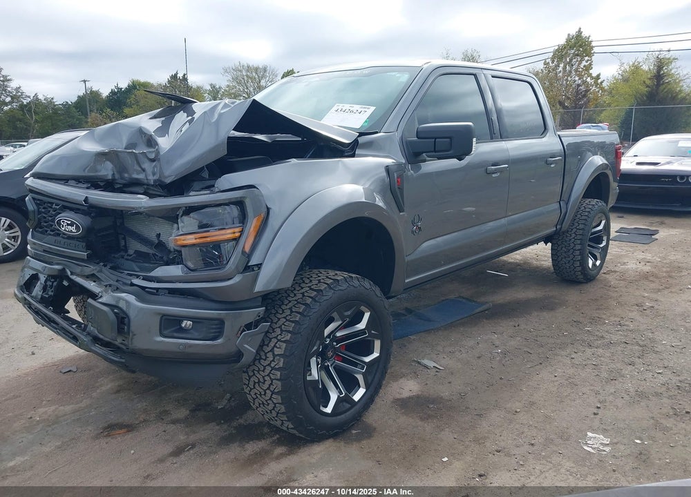 2024 FORD F150 XLT VIN: 1FTFW3L58RFA36434