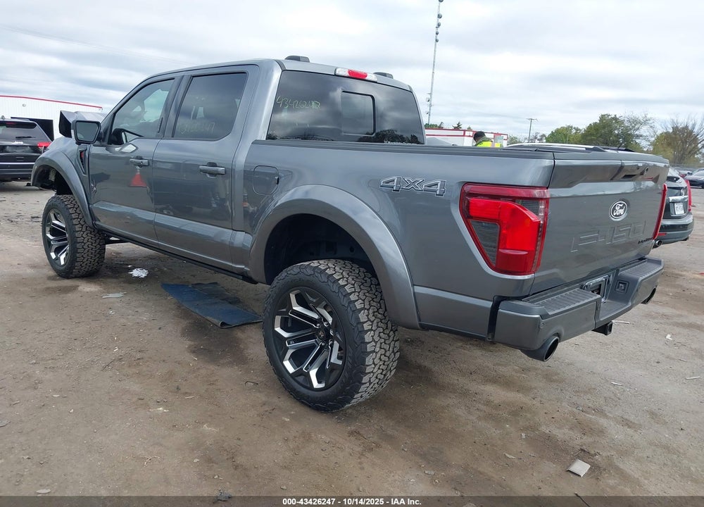 2024 FORD F150 XLT VIN: 1FTFW3L58RFA36434