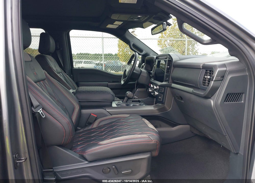 2024 FORD F150 XLT VIN: 1FTFW3L58RFA36434