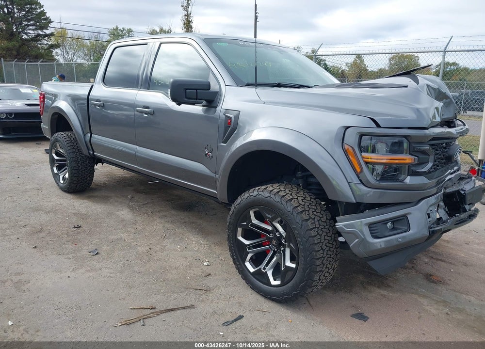 2024 FORD F150 XLT VIN: 1FTFW3L58RFA36434