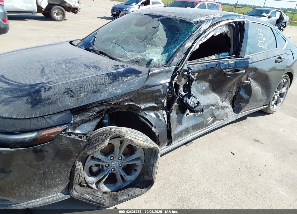 2024 HONDA ACCORD VIN: 1HGCY1F32RA004430