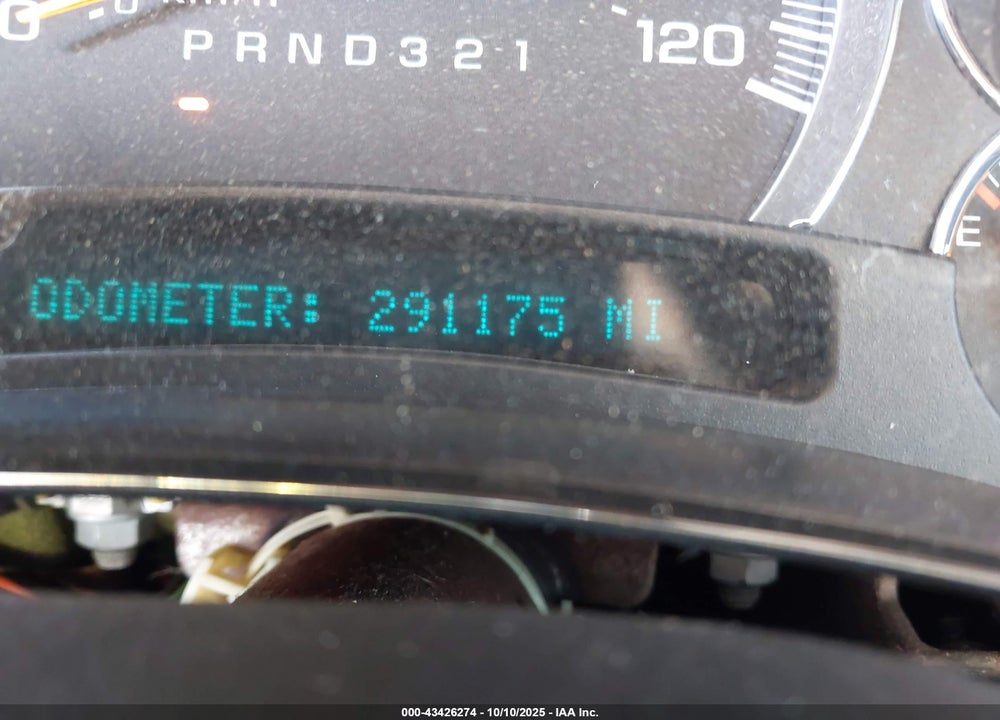 2006 GMC SIERRA 1500 VIN: 2GTEC13T961103553
