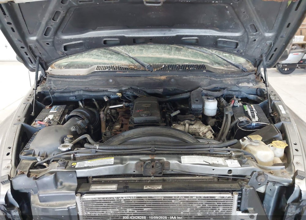 2008 DODGE RAM 2500 ST/SXT VIN: 3D7KS28A28G191381