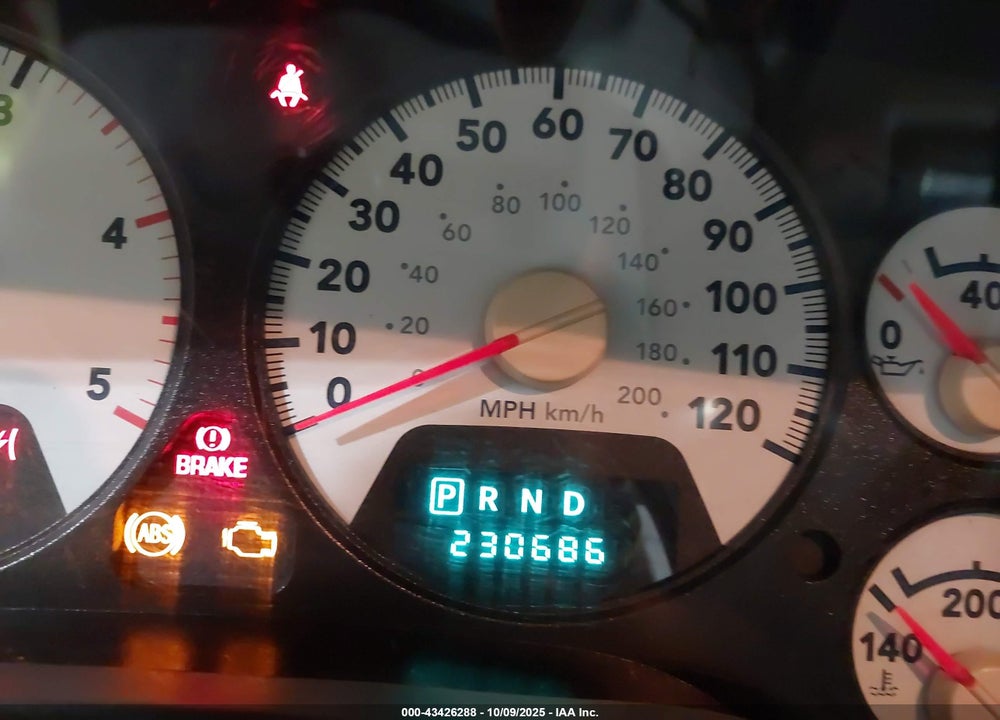2008 DODGE RAM 2500 ST/SXT VIN: 3D7KS28A28G191381