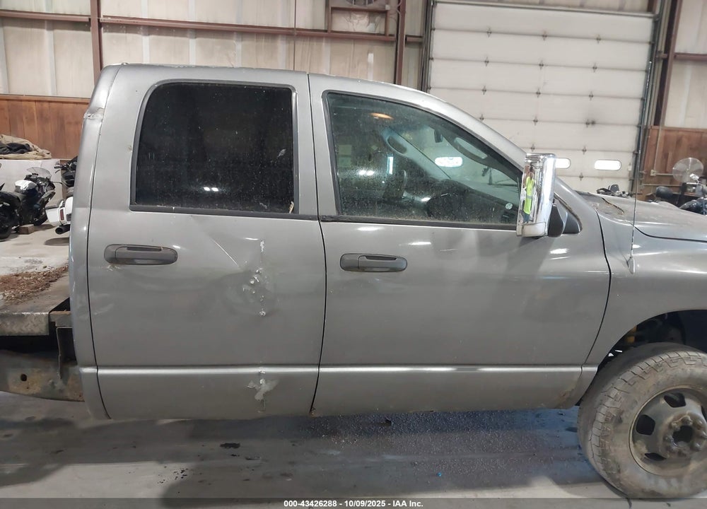 2008 DODGE RAM 2500 ST/SXT VIN: 3D7KS28A28G191381