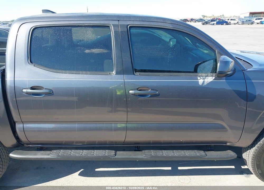 2019 TOYOTA TACOMA SR VIN: 5TFAX5GN5KX149965